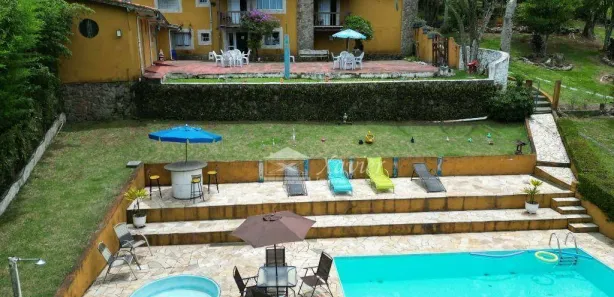 Fazenda / Sítio / Chácara com 4 Quartos à venda, 450m² no Campo Verde, Ibiúna