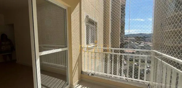 Apartamento com 3 Quartos à venda, 72m² no Vila Bossi, Louveira