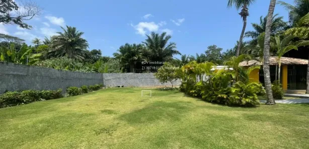Casa com 5 Quartos à venda, 2000m² no Malícia (Abrantes), Camaçari