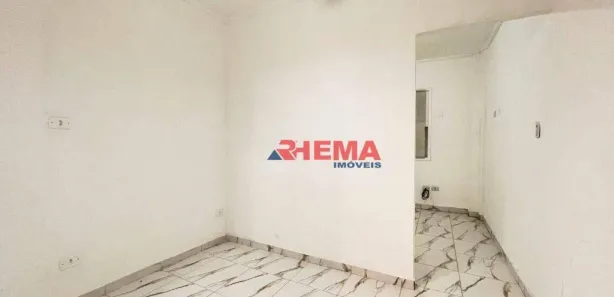 Apartamento com 1 Quarto à venda, 33m² no Boqueirão, Santos