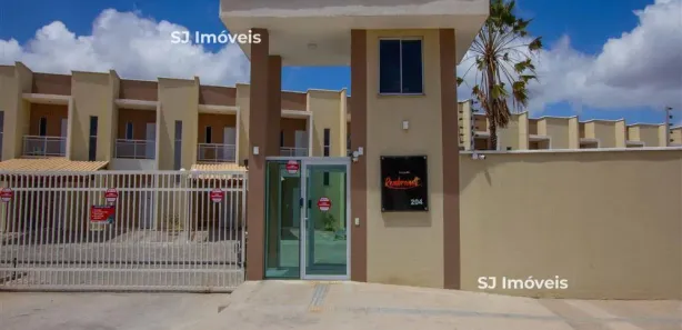 Casa de Condomínio com 3 Quartos para alugar, 59m² no Prefeito José Walter, Fortaleza
