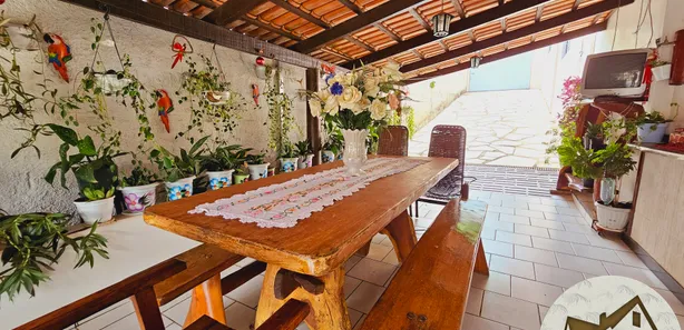 Casa com 3 Quartos à venda, 200m² no Vila Cintra, Pirenópolis