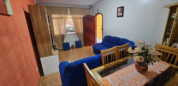 Sobrado com 3 Quartos à venda, 125m² no Cidade Satélite Santa Bárbara, São Paulo