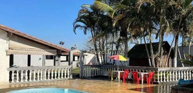 Fazenda / Sítio / Chácara com 4 Quartos para alugar, 450m² no Vila Menino Jesus, Caçapava
