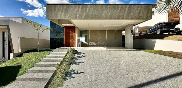 Casa de Condomínio com 4 Quartos à venda, 402m² no Residencial Park I, Vespasiano