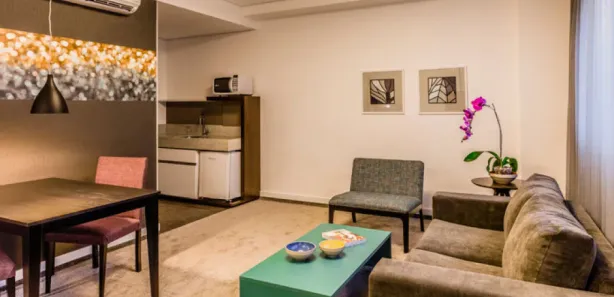 Flat com 1 Quarto à venda, 38m² no Alphaville Centro Industrial e Empresarial/Alphaville., Barueri