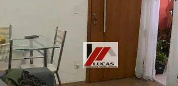 Apartamento com 2 Quartos à venda, 44m² no Jardim Ísis, Cotia