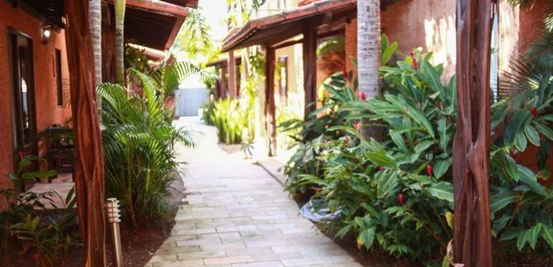 Hotel / Motel / Pousada com 13 Quartos à venda, 1200m² no Centro, Tibau do Sul