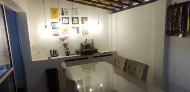 Apartamento com 2 Quartos à venda, 60m² no Gávea, Vespasiano