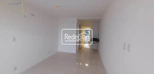 Flat com 1 Quarto à venda, 23m² no Jardim Amália, Volta Redonda