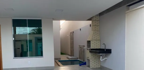 Casa com 3 Quartos à venda, 100m² no Plano Diretor Sul, Palmas