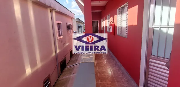 Prédio Inteiro com 16 Quartos à venda, 460m² no Jardim Monteiro da Cruz (Vicente de Carvalho), Guarujá