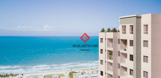 Apartamento com 2 Quartos à venda, 48m² no Praia do Futuro I, Fortaleza