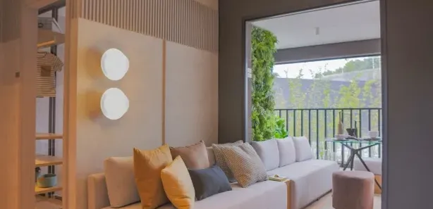 Apartamento à venda, 3 Dormitórios com Suíte e 1 Vagas no Caxingui, São Paulo