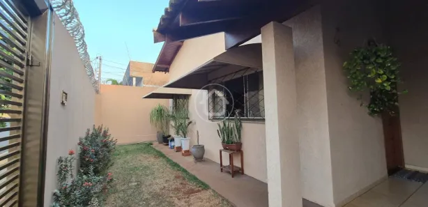Casa com 3 Quartos à venda, 88m² no Residencial Sírio Libanês II, Campo Grande