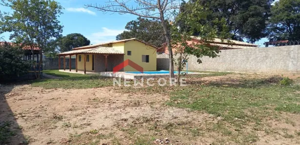 Fazenda / Sítio / Chácara com 3 Quartos à venda, 90m² no Bairro Cidade Jardim, Esmeraldas