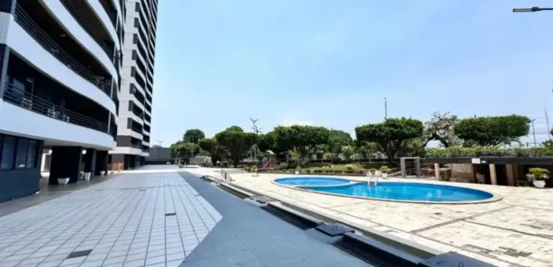 Cobertura com 4 Quartos à venda, 250m² no Aleixo, Manaus