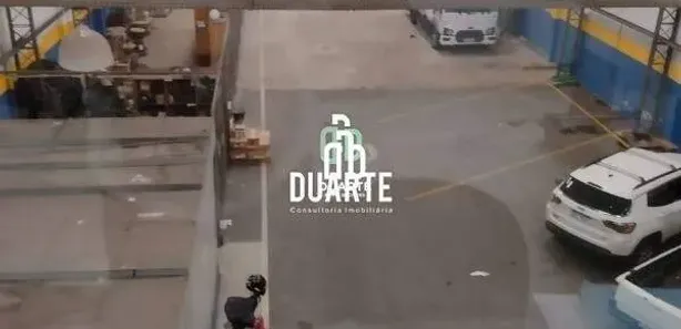 Galpão / Depósito / Armazém para alugar, 2000m² no Paquetá, Santos