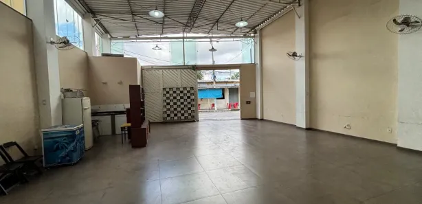 Galpão / Depósito / Armazém para alugar, 150m² no Santo Elias, Mesquita