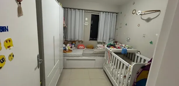 Apartamento com 3 Quartos à venda, 124m² no Aruana, Aracaju