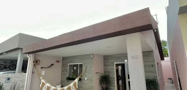 Casa de Condomínio com 2 Quartos à venda, 80m² no Setor de Mansões do Lago Norte, Brasília