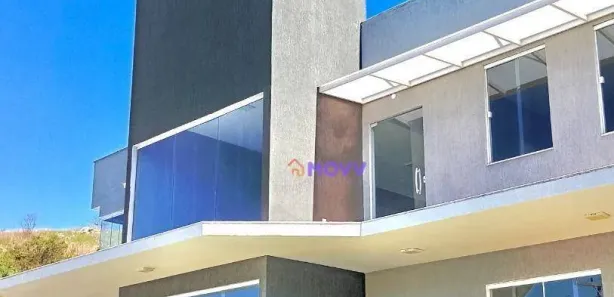 Casa de Condomínio com 4 Quartos à venda, 260m² no Rio do Ouro, São Gonçalo