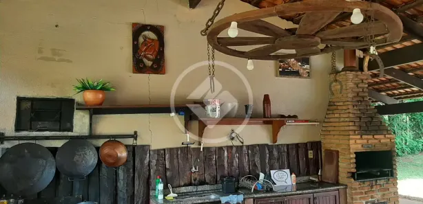 Casa de Condomínio com 3 Quartos à venda, 4000m² no , Hidrolândia