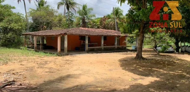 Fazenda / Sítio / Chácara com 2 Quartos à venda, 100m² no , Alhandra