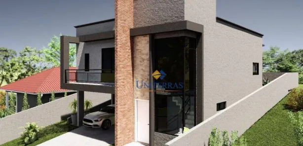Casa de Condomínio com 3 Quartos à venda, 148m² no Arruda, Colombo