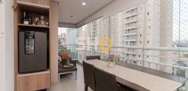 Apartamento com 3 Quartos à venda, 87m² no Jardim Pereira Leite, São Paulo