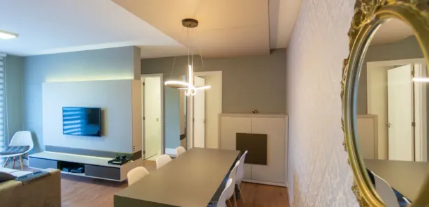 Apartamento com 2 Quartos à venda, 53m² no Centro, Campo Largo