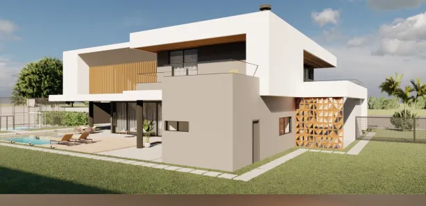 Casa com 5 Quartos à venda, 2500m² no Park Way, Brasília