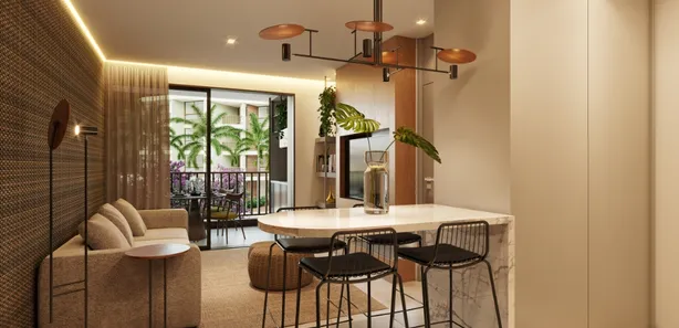 Apartamento com 2 Quartos à venda, 57m² no , Tamandaré