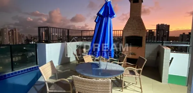 Apartamento com 2 Quartos à venda, 58m² no Boa Viagem, Recife