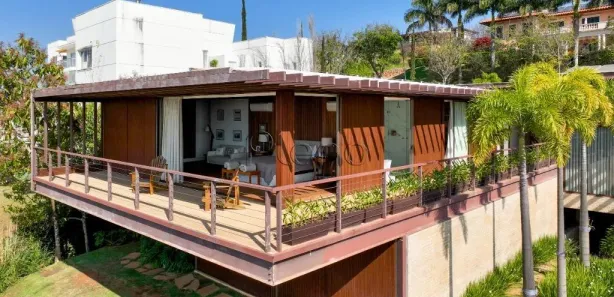 Casa de Condomínio com 6 Quartos à venda, 1160m² no Residencial Fazenda da Grama, Itupeva