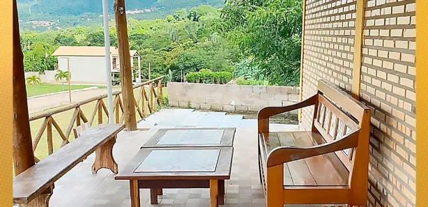 Fazenda / Sítio / Chácara com 1 Quarto para alugar, 110m² no Caldas, Barbalha