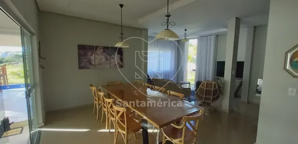 Casa de Condomínio com 5 Quartos para alugar, 400m² no Ecovillas do Lago, Sertanópolis