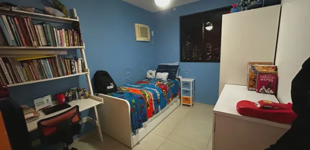Apartamento com 3 Quartos à venda, 74m² no Torre, Recife