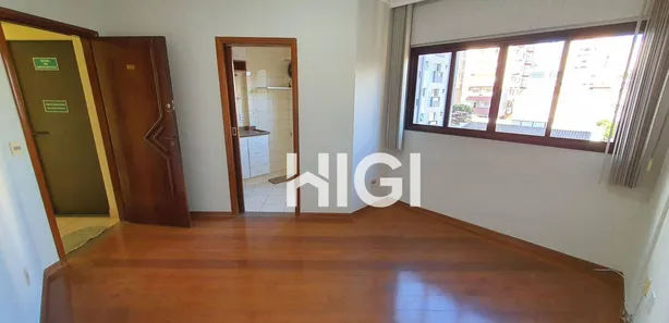 Apartamento com 1 Quarto à venda, 36m² no Jardim América, Londrina