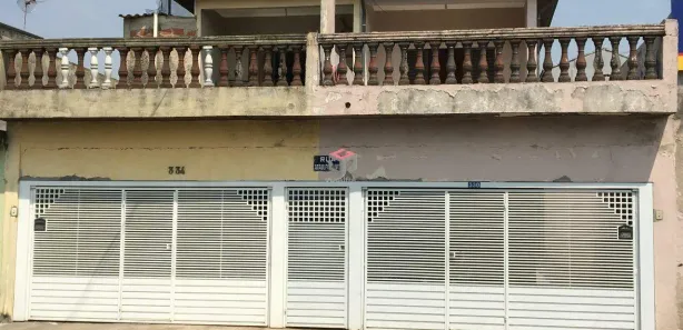 Sobrado com 4 Quartos à venda, 181m² no Jardim Sônia Maria, Mauá