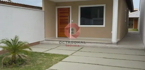 Casa com 2 Quartos à venda, 82m² no Barroco (Itaipuaçu), Maricá