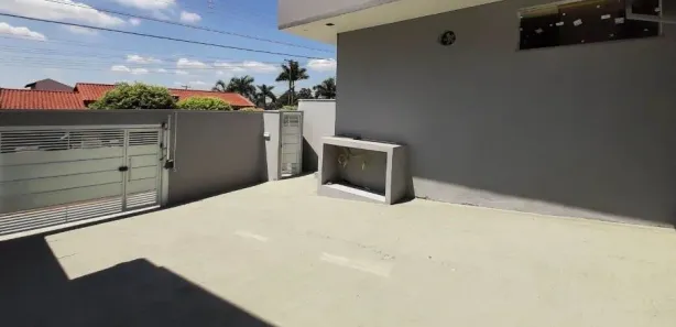 Kitnet com 1 Quarto para alugar, 30m² no Parque Novo Mundo, Americana