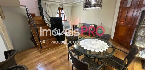 Casa de Condomínio com 3 Quartos à venda, 145m² no Bosque da Saúde, São Paulo