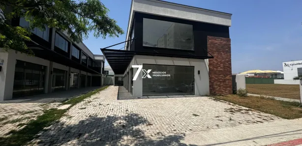 Loja / Salão / Ponto Comercial à venda, 70m² no Terras Alpha, Resende