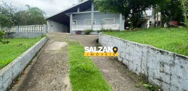 Fazenda / Sítio / Chácara com 3 Quartos à venda, 350m² no São Gonçalo, Taubaté