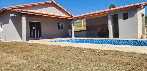 Fazenda / Sítio / Chácara com 3 Quartos à venda, 198m² no , Mairinque