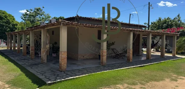 Fazenda / Sítio / Chácara com 3 Quartos à venda, 180m² no Centro, Pilar