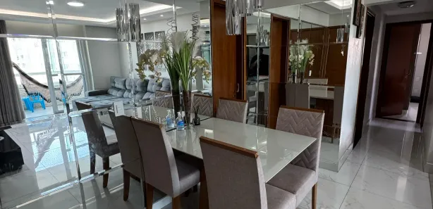 Apartamento com 3 Quartos à venda, 89m² no Village Veneza, Goiânia