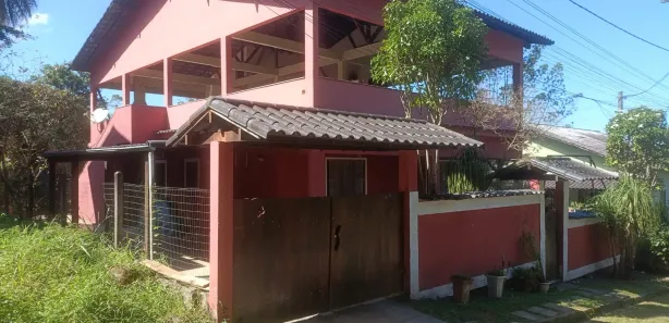 Casa de Condomínio com 3 Quartos para alugar, 300m² no Limoeiro, Guapimirim