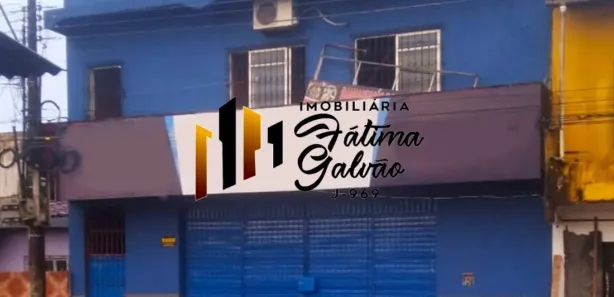 Galpão / Depósito / Armazém à venda, 200m² no Cidade Nova, Ananindeua